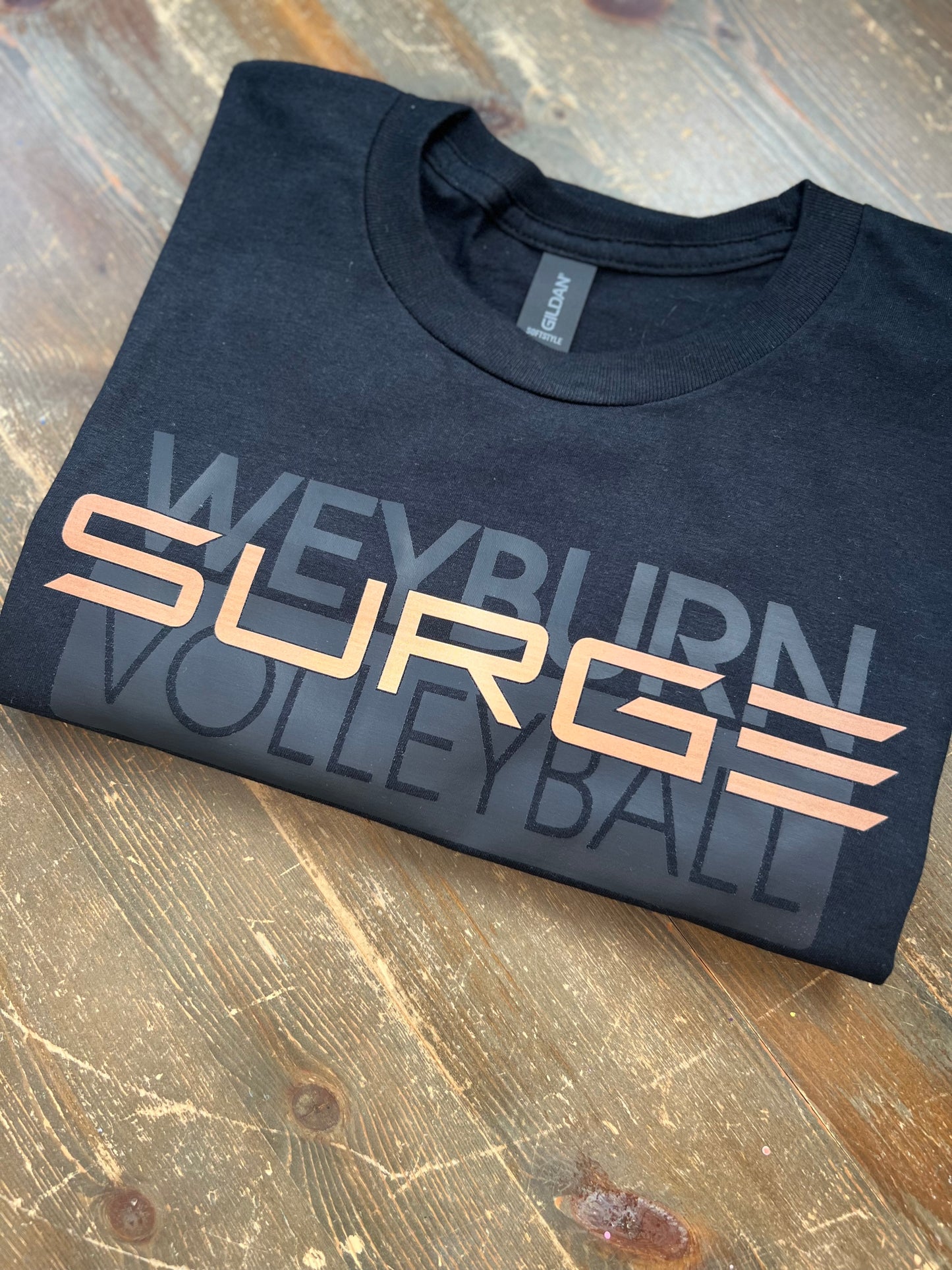 Surge Logo Tee