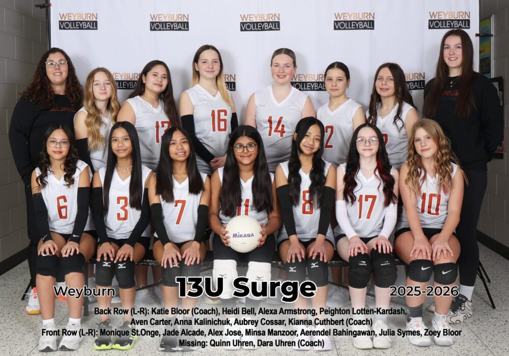 U13W Surge