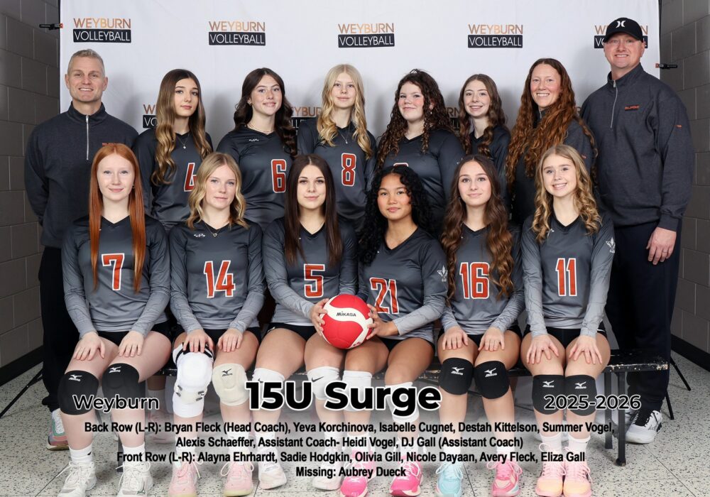 U15W Surge