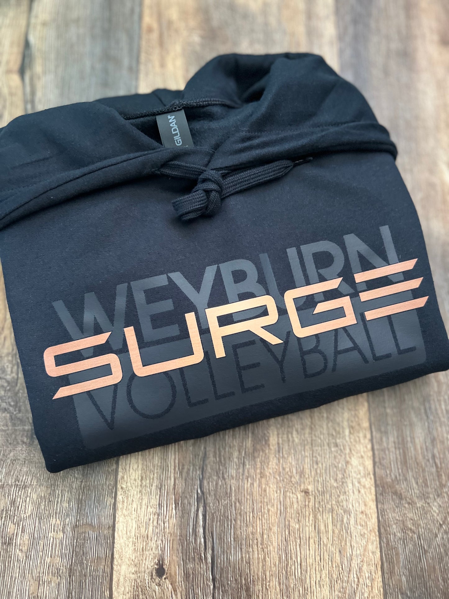 Surge Logo Hoodie