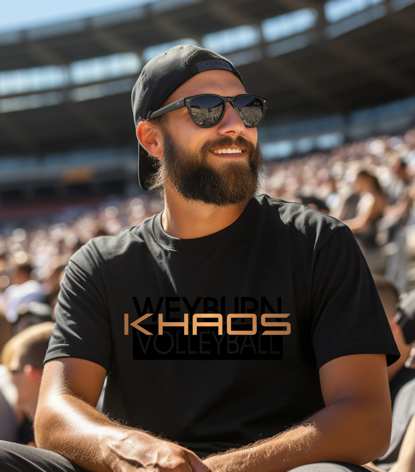 Khaos Logo Tee