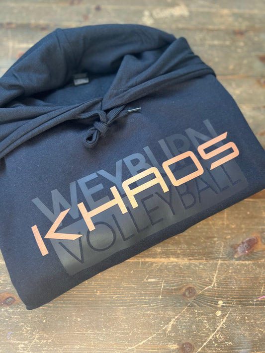 Khaos Logo Hoodie